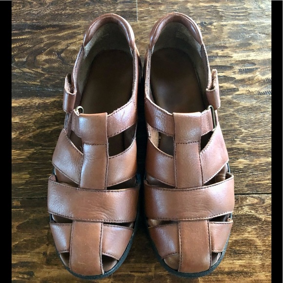 ❌SOLD❌ Naturalizer Comfort Liz Tan Leather Shoes - Size 8M (NIB) - Picture 2 of 8